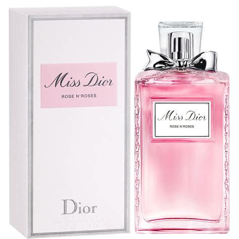 dior miss dior rose n'roses eau de toilette|Miss Dior outlet.